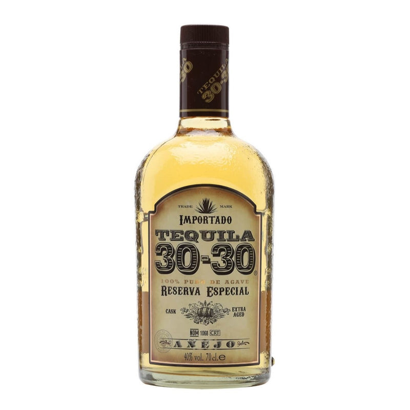 tequila 30-30 anejo