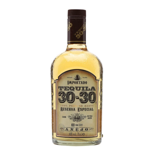 tequila 30-30 anejo