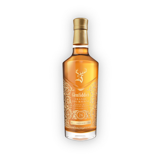 Whisky Glenfiddich 26Y Grande Couronne