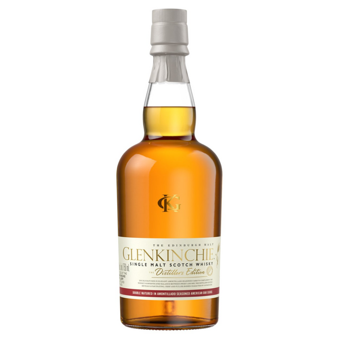 Whisky Glenkinchie Distillers Edition