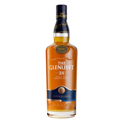 Whisky Glenlivet 18Y