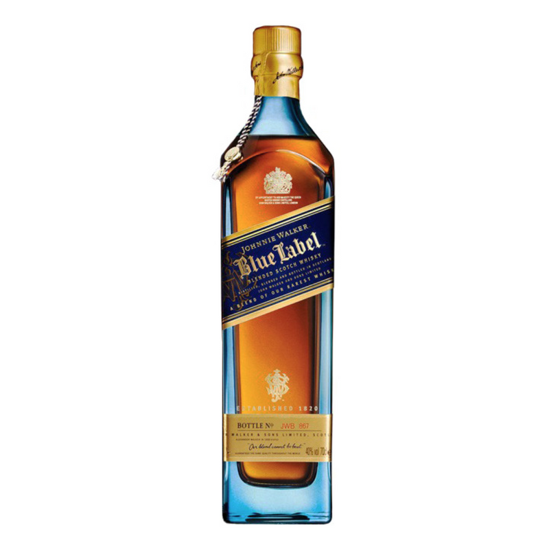 Whisky Johnnie Walker Blue Label 