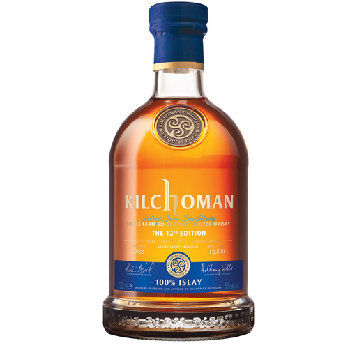 Whisky Kilchoman 100% Islay 12th Edition
