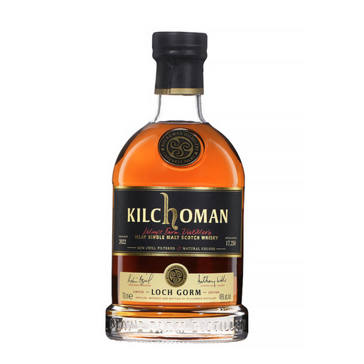 Whisky Kilchoman Loch Gorm 2022 