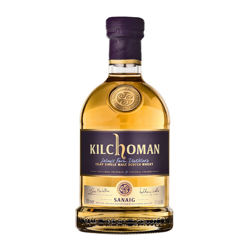 Whisky Kilchoman Sanaig