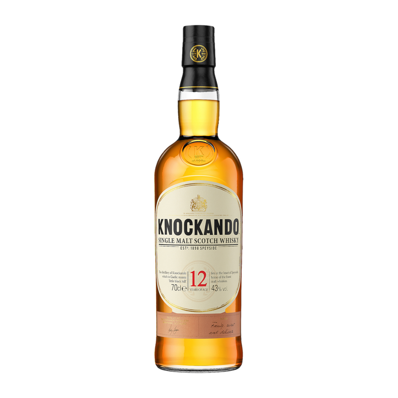 Whisky Knockando 12Y
