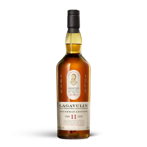 Whisky Lagavulin 11Y Offerman Edition