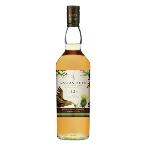 Whisky Lagavulin 12Y Special Release 2020