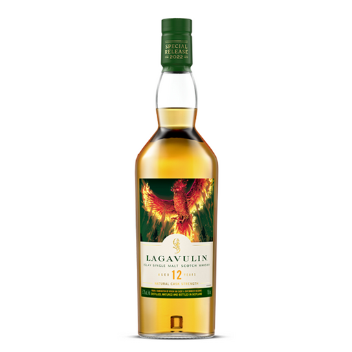 Whisky Lagavulin 12Y Special Release 2022