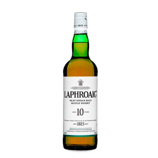 Whisky Laphroaig 10Y