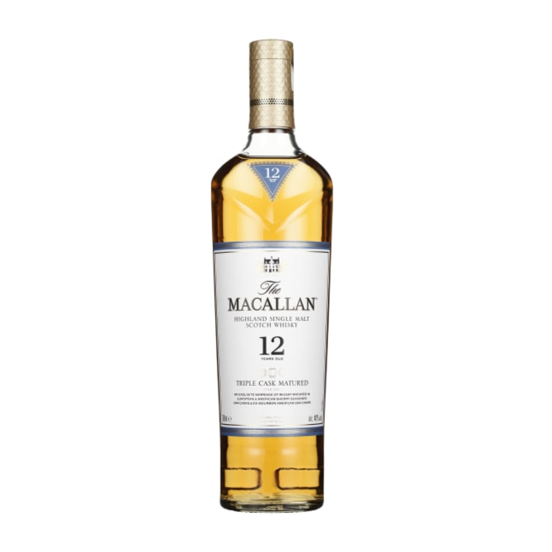 Macallan 12Y Triple Cask kopen – Laatste voorraad | Cane & Grain