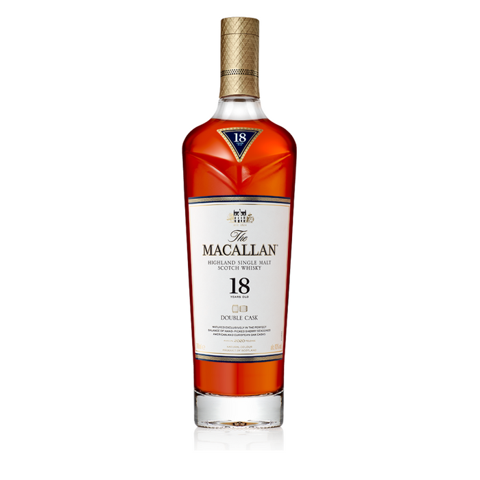 Whisky Macallan 18Y Sherry Oak Cask