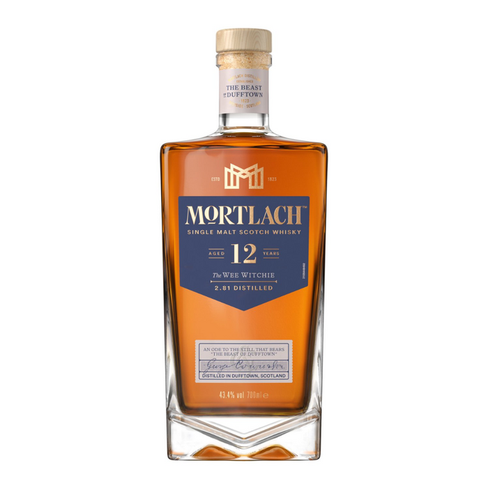 Whisky Mortlach 12Y