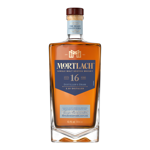 Whisky Mortlach 16y
