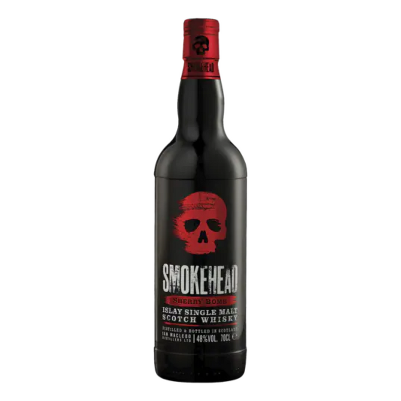 Whisky Smokehead Sherry Bomb