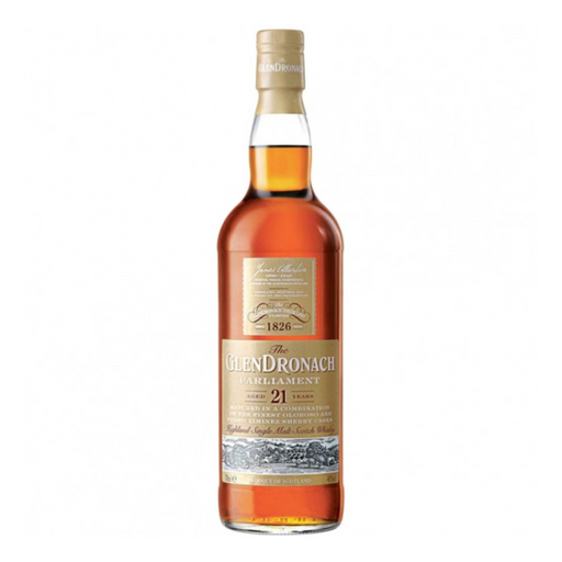 Whisky Glendronach 21Y
