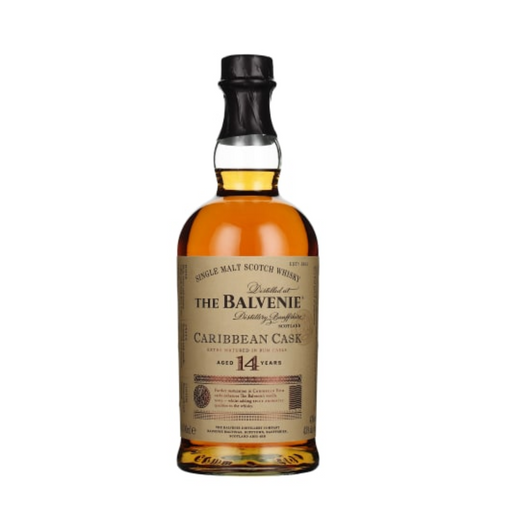Whisky The Balvenie 14Y Carribean Cask 