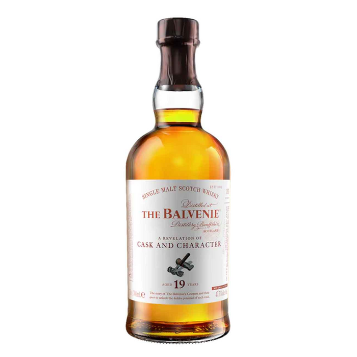 Whisky The Balvenie 19Y A Revelation Of Cask and Character