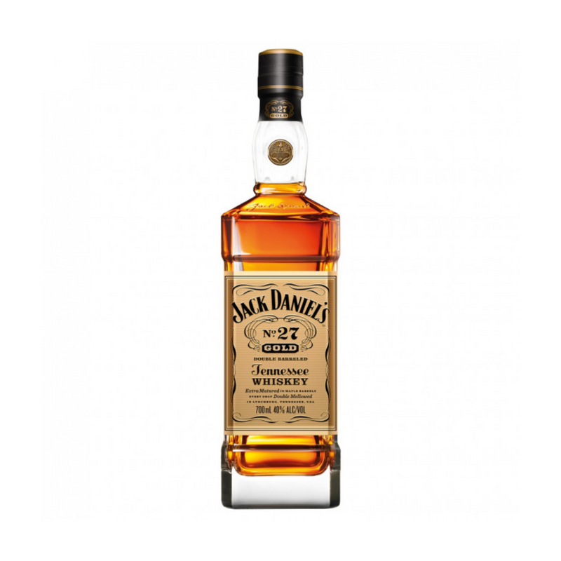 Whiskey Jack Daniels Gold