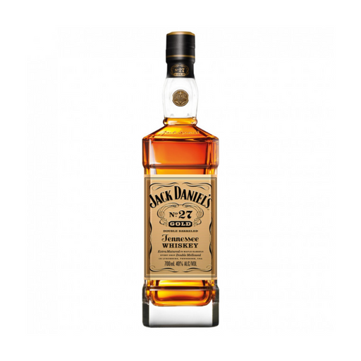 Whiskey Jack Daniels Gold
