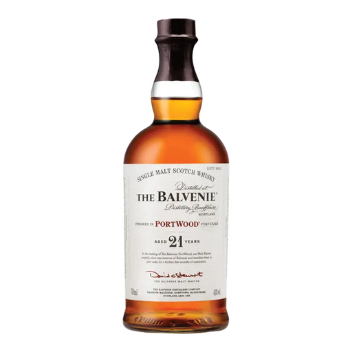 Whisky The Balvenie 21Y Portwood