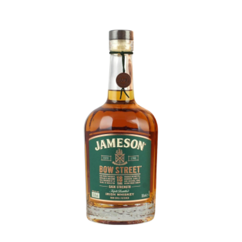 Whiskey Jameson 18Y - Cane & Grain