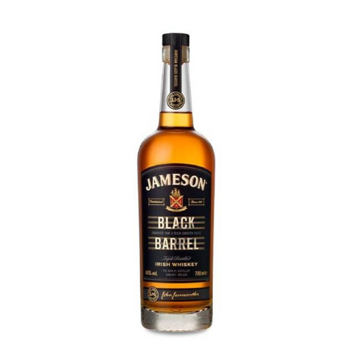Whiskey Jameson Black Barrel