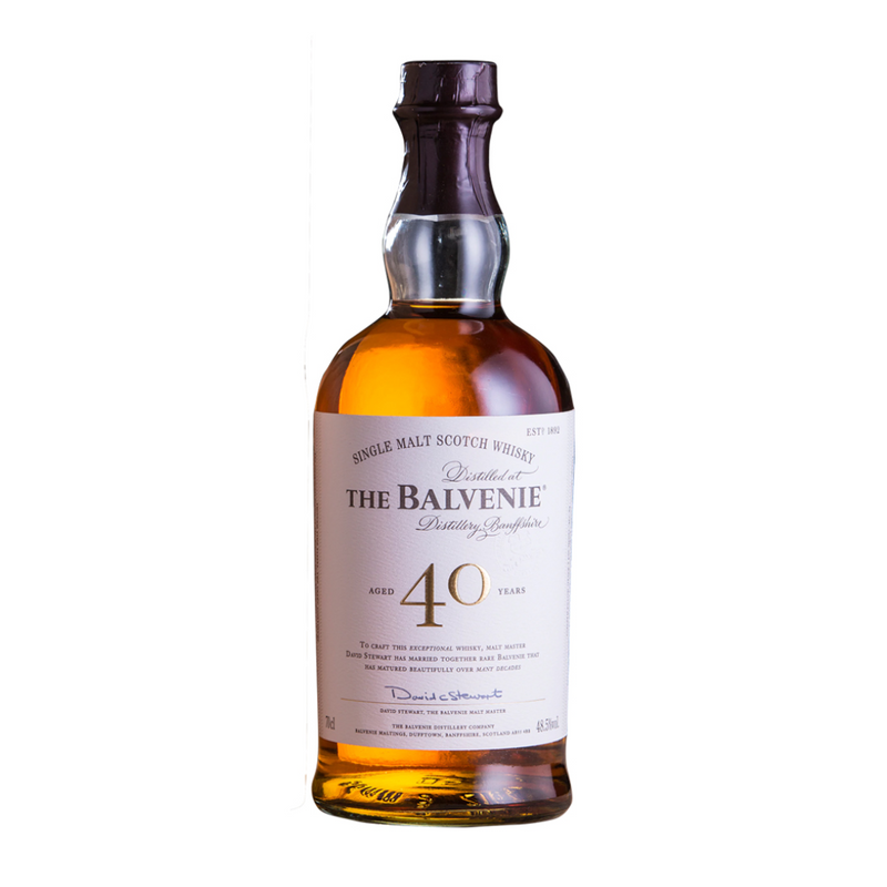 Whisky The Balvenie 40Y 'Forty'