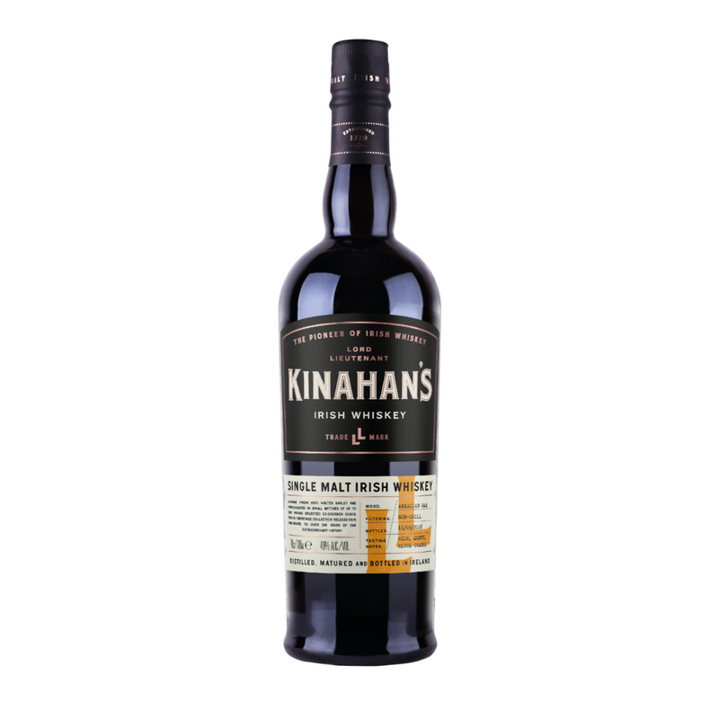 Whiskey Kinahan's Single Malt Heritage