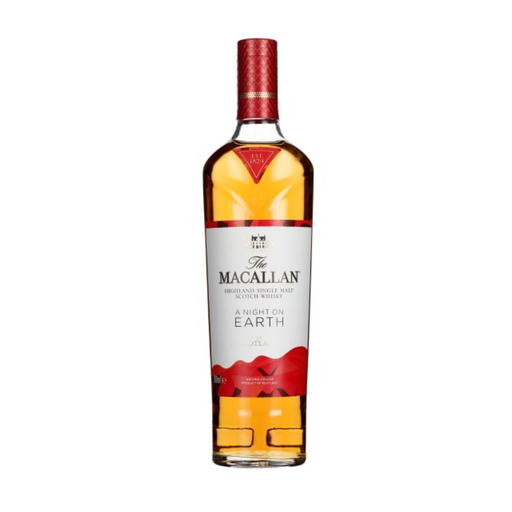 Whisky The Macallan A Night on Earth 