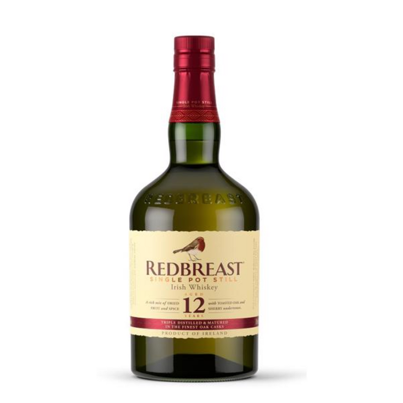 Whiskey Redbreast 12Y