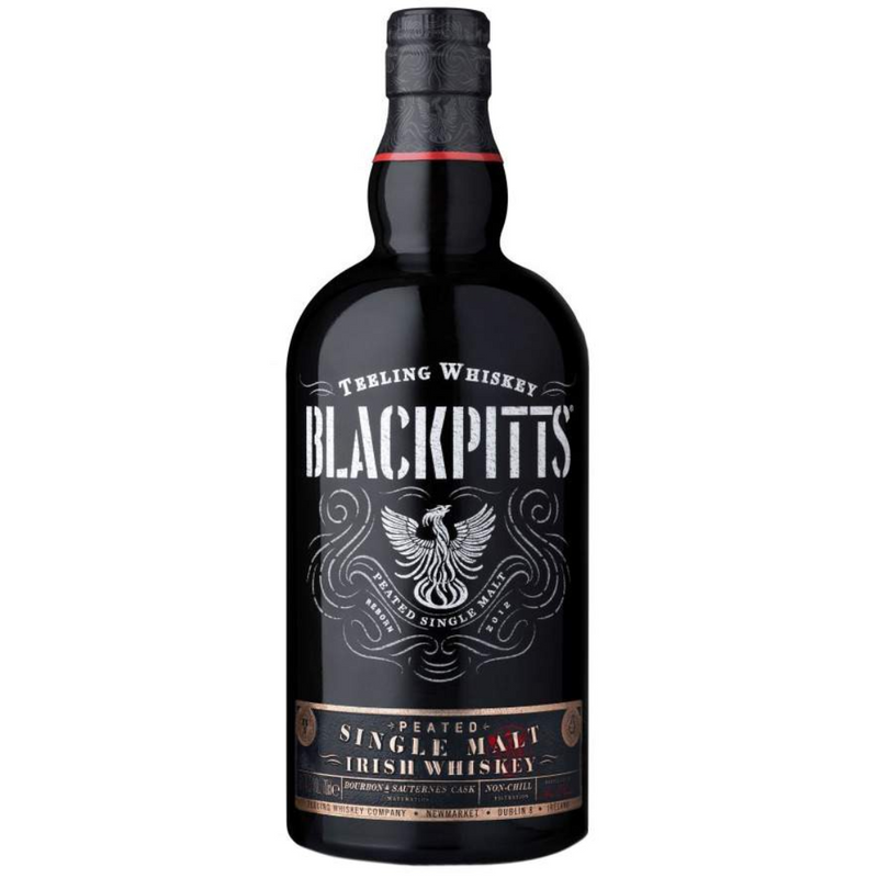 Whiskey Teeling Blackpitts