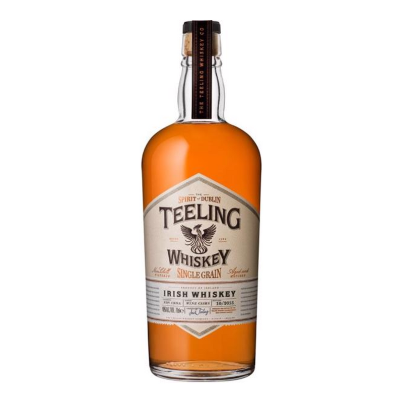 Whiskey Teeling Single Grain