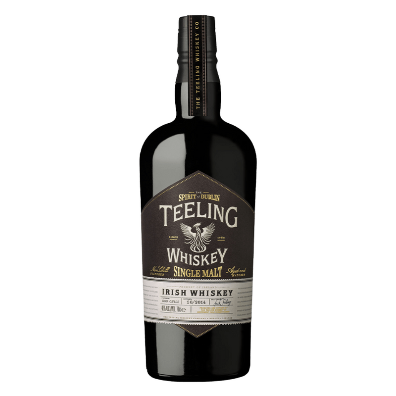 Whiskey Teeling Single Malt