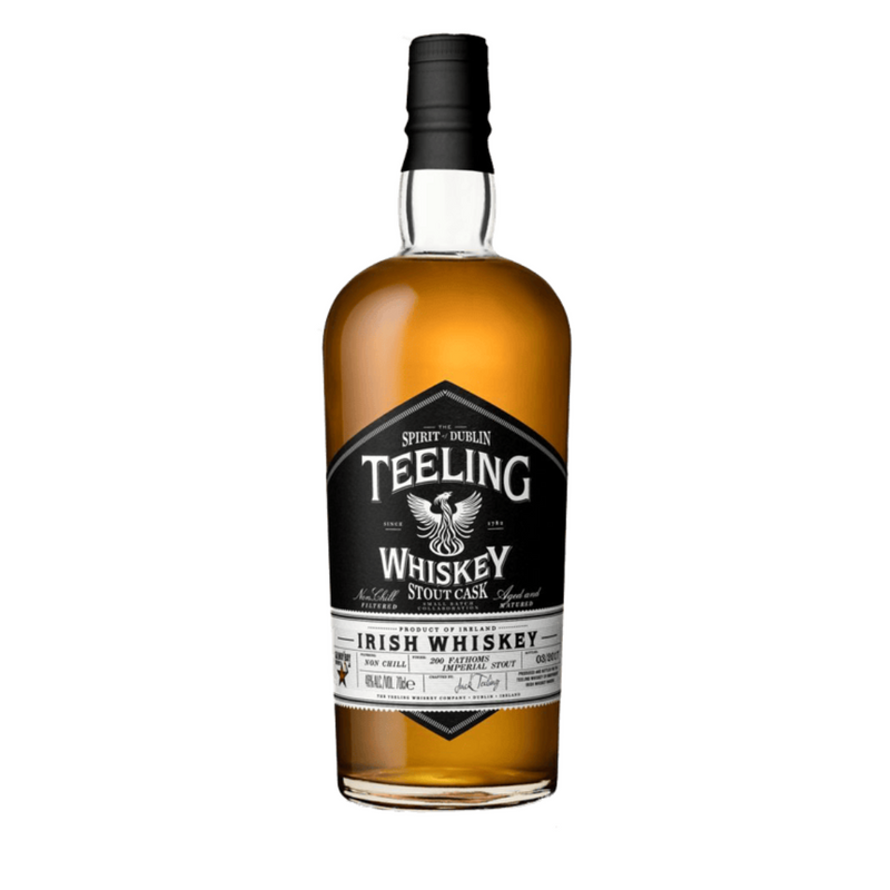 Whiskey Teeling Stout Cask Finish