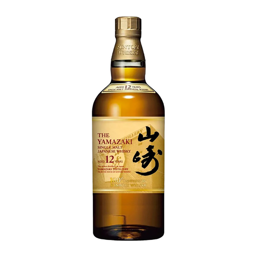 Whisky Yamazaki 12Y 100th Anniversary Edition
