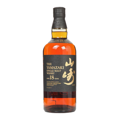 Whisky Yamazaki 18Y