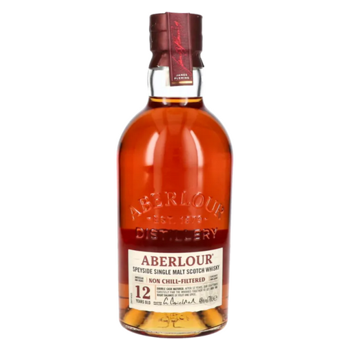 Whisky Aberlour 12Y Non Chill Filtered