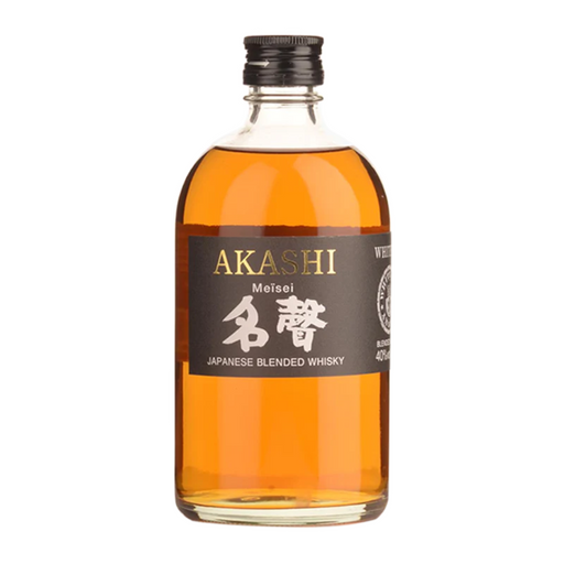 Whisky Akashi Meisei Japanese Blended