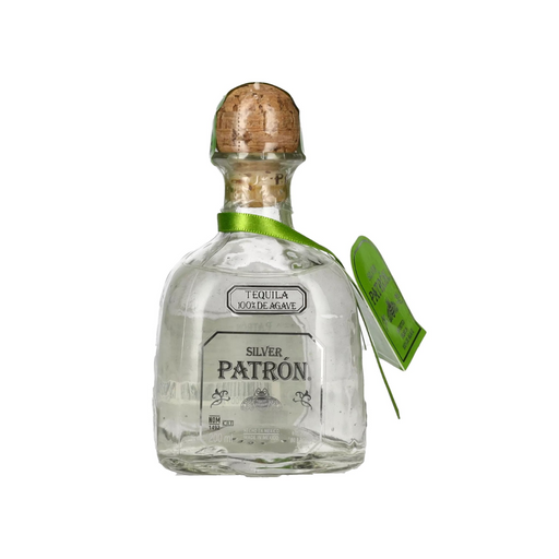 Koop hier Tequila Patron Silver 0,35L eenvoudig online bij Cane & Grain.