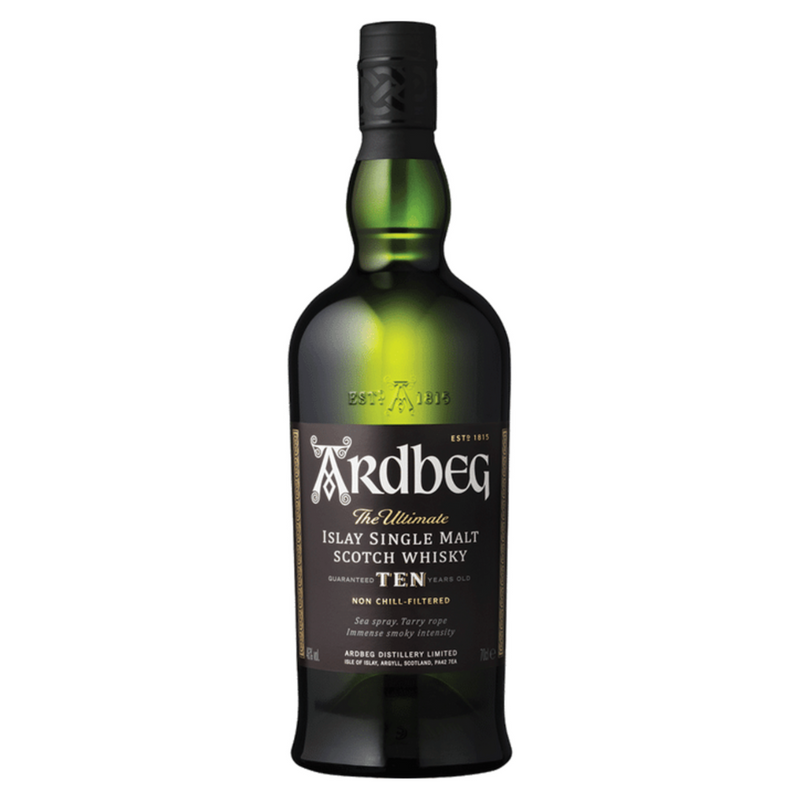 Whisky Ardbeg 10Y
