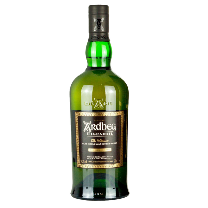 Whisky Ardbeg Uigedail