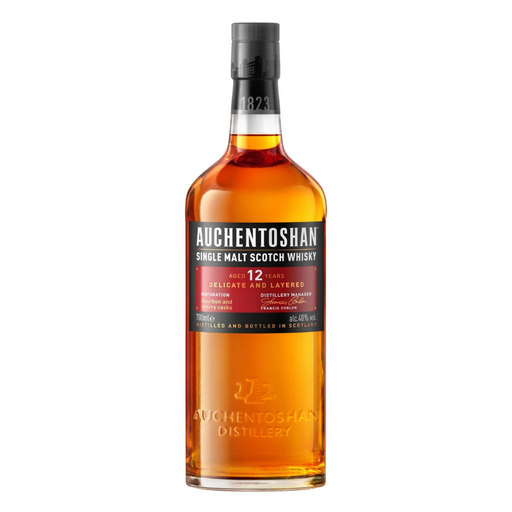 Whisky Auchentoshan 12Y