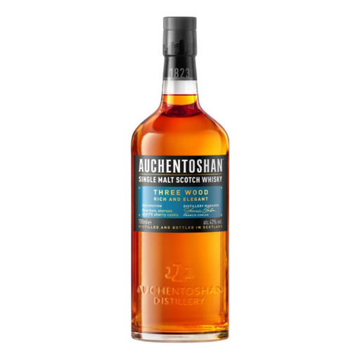 Whisky Auchentoshan Three Wood