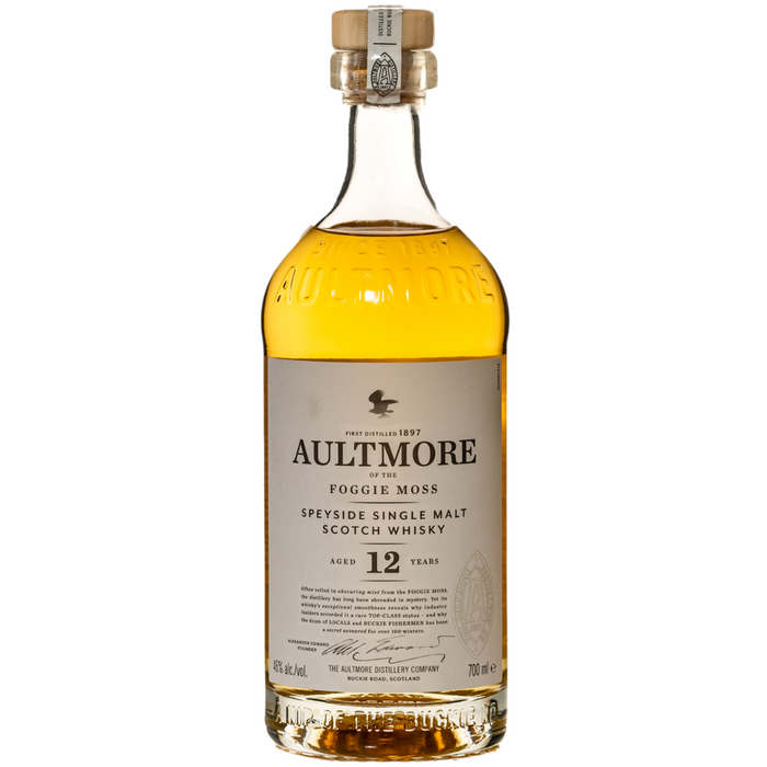 Whisky Aultmore 12Y