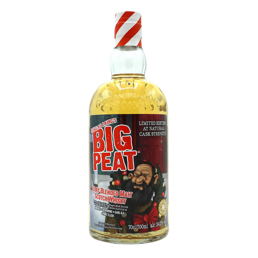 Whisky Big Peat Christmas Edition 2022