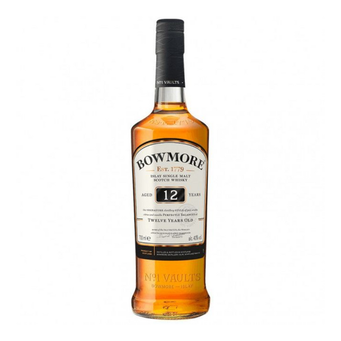 Whisky Bowmore 12Y