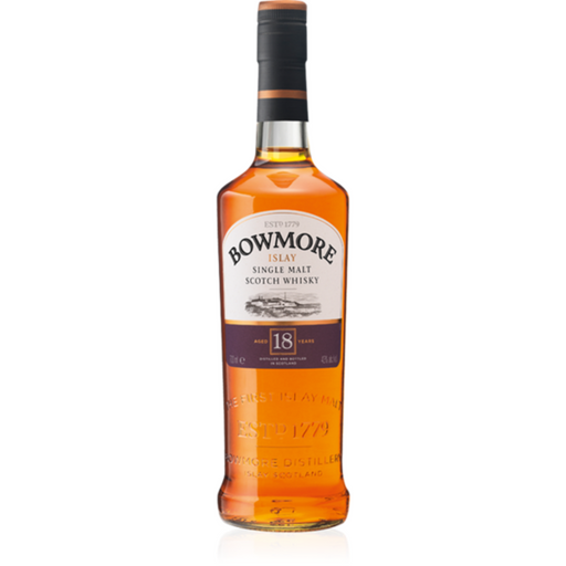Whisky Bowmore 18Y