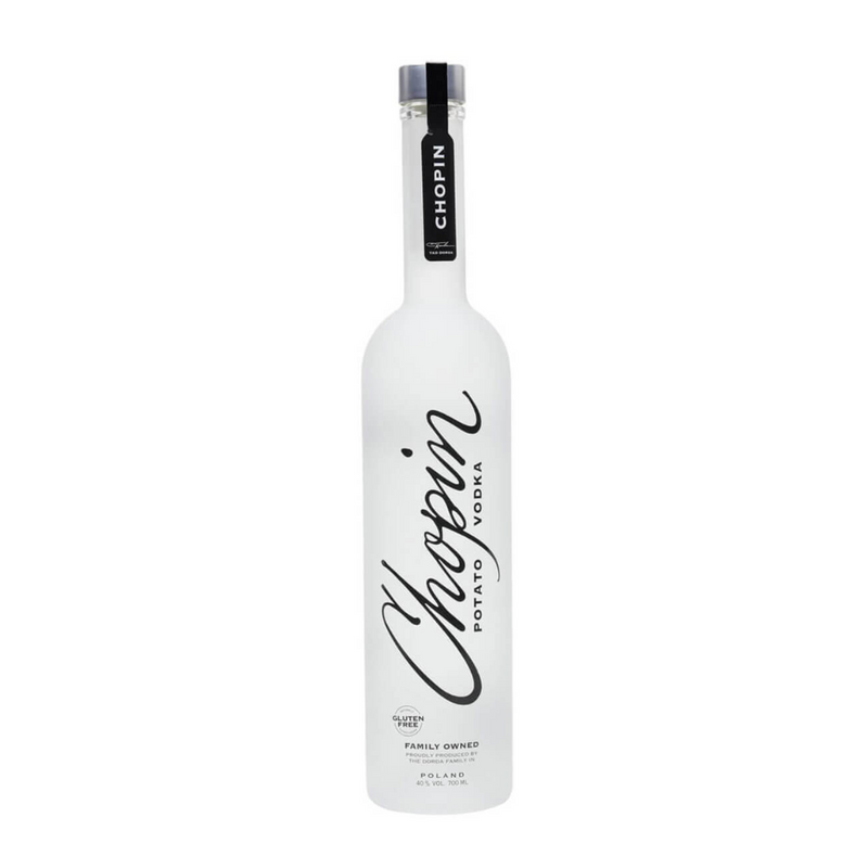 Vodka Chopin Potato