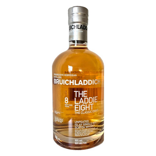 Whisky Bruichladdich The Laddie Eight